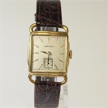 Men's Vintage Longines Dress Watch