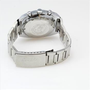 Men's Vintage Sicura Breitling Chronograph Watch - Evaluated By Independent Specialist