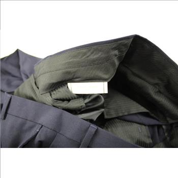 Men's Wearhouse Navy Slacks, 46R/40W