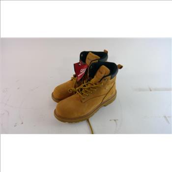 Mens Wolverine Boots, Size 11.5M