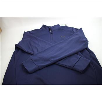 Men's XLT Adidas Track Pants, Under Armour Athletic Sweater, 3 Pieces