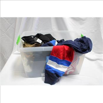 Men's XXL Clothing Lot