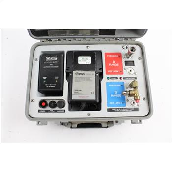 Mensor Field Pressure Srandard