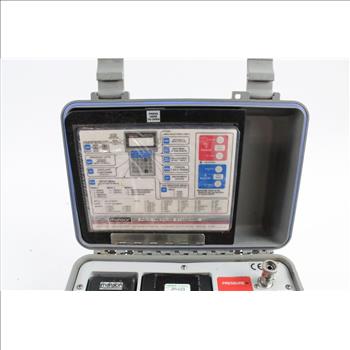 Mensor Field Pressure Srandard