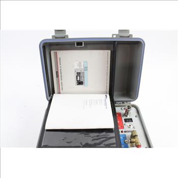 Mensor Field Pressure Srandard