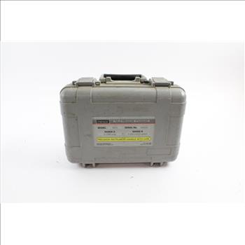 Mensor Field Pressure Srandard