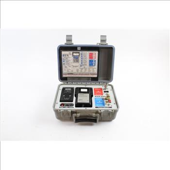 Mensor Field Pressure Srandard