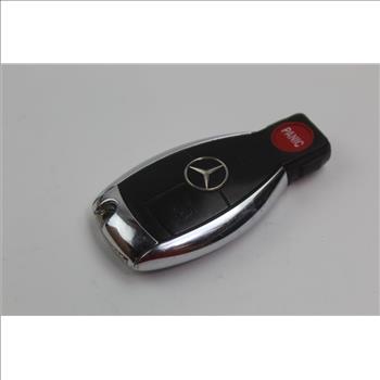 Mercedes Key Fob