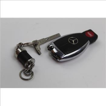 Mercedes Key Fob