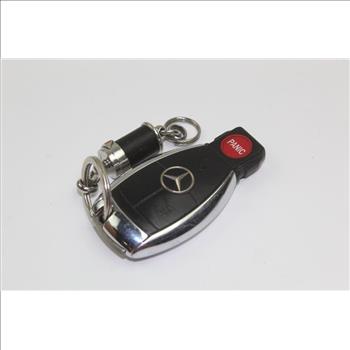 Mercedes Key Fob