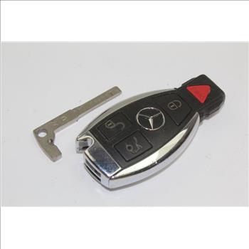 Mercedes Key Fob