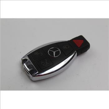 Mercedes Key Fob
