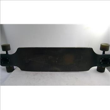 Mercer Cruiser Longboard