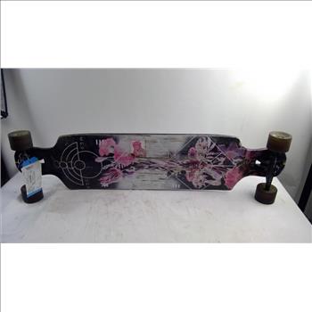 Mercer Cruiser Longboard