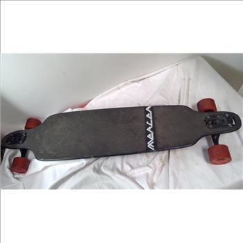 Mercer Longboard