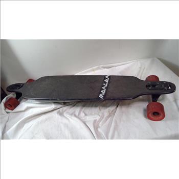 Mercer Longboard