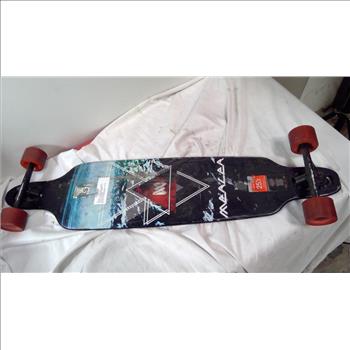 Mercer Longboard