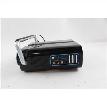 MerchSource Projector