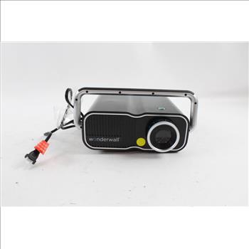 MerchSource Projector