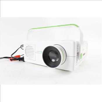 MerchSource Projector