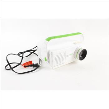 MerchSource Projector