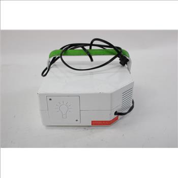 MerchSource Projector, Lorex 8 Channel Network DVR, And Lorex Digital Video Recorder , 3 Pieces