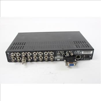 MerchSource Projector, Lorex 8 Channel Network DVR, And Lorex Digital Video Recorder , 3 Pieces