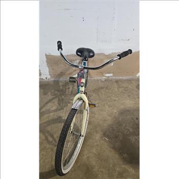 Mercury Beach Bike