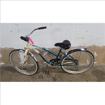 Mercury Beach Bike