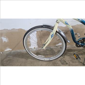 Mercury Beach Bike
