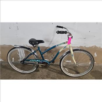 Mercury Beach Bike