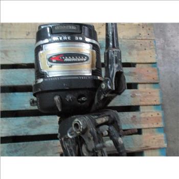 Mercury Boat Motor