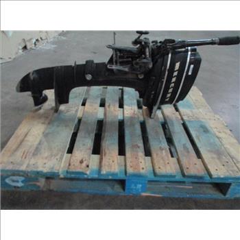 Mercury Boat Motor