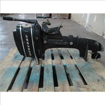 Mercury Boat Motor