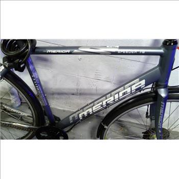 Merior Single Speed Road Bike