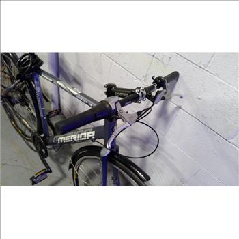 Merior Single Speed Road Bike