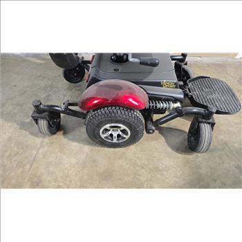 Merits Electric Wheel Chair