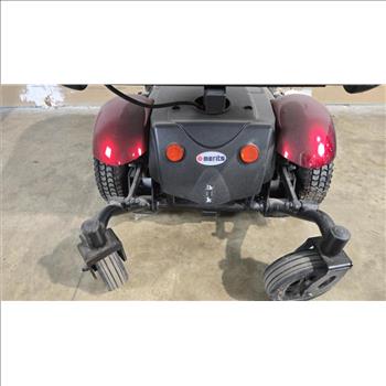 Merits Electric Wheel Chair