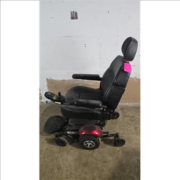 Merits Electric Wheel Chair