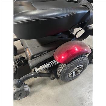 Merits Electric Wheelchair
