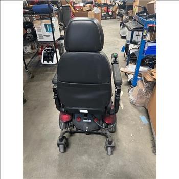 Merits Electric Wheelchair