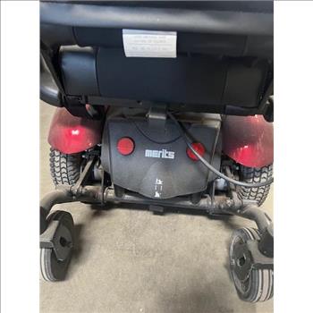 Merits Electric Wheelchair