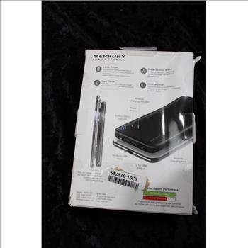 Merkury 5000mAh Powerbank Wirless Charger