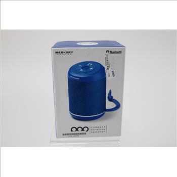 Merkury Compact Bluetooth Speaker