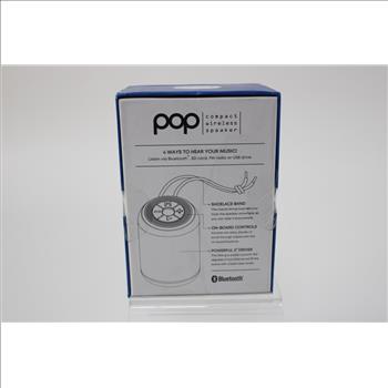 Merkury Compact Bluetooth Speaker