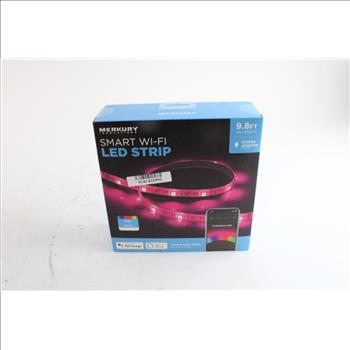 Merkury Smart Wi-Fi LED Strip