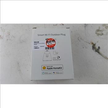 Meross Smart Wi-fi Outdoor Plug