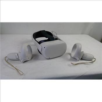 Meta Oculus Quest 2 Virtual Reality Headset