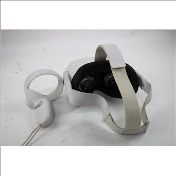 Meta Oculus Quest 2 Virtual Reality Headset