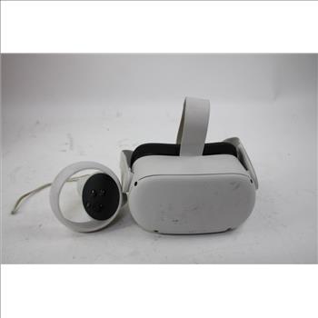 Meta Oculus Quest 2 Virtual Reality Headset